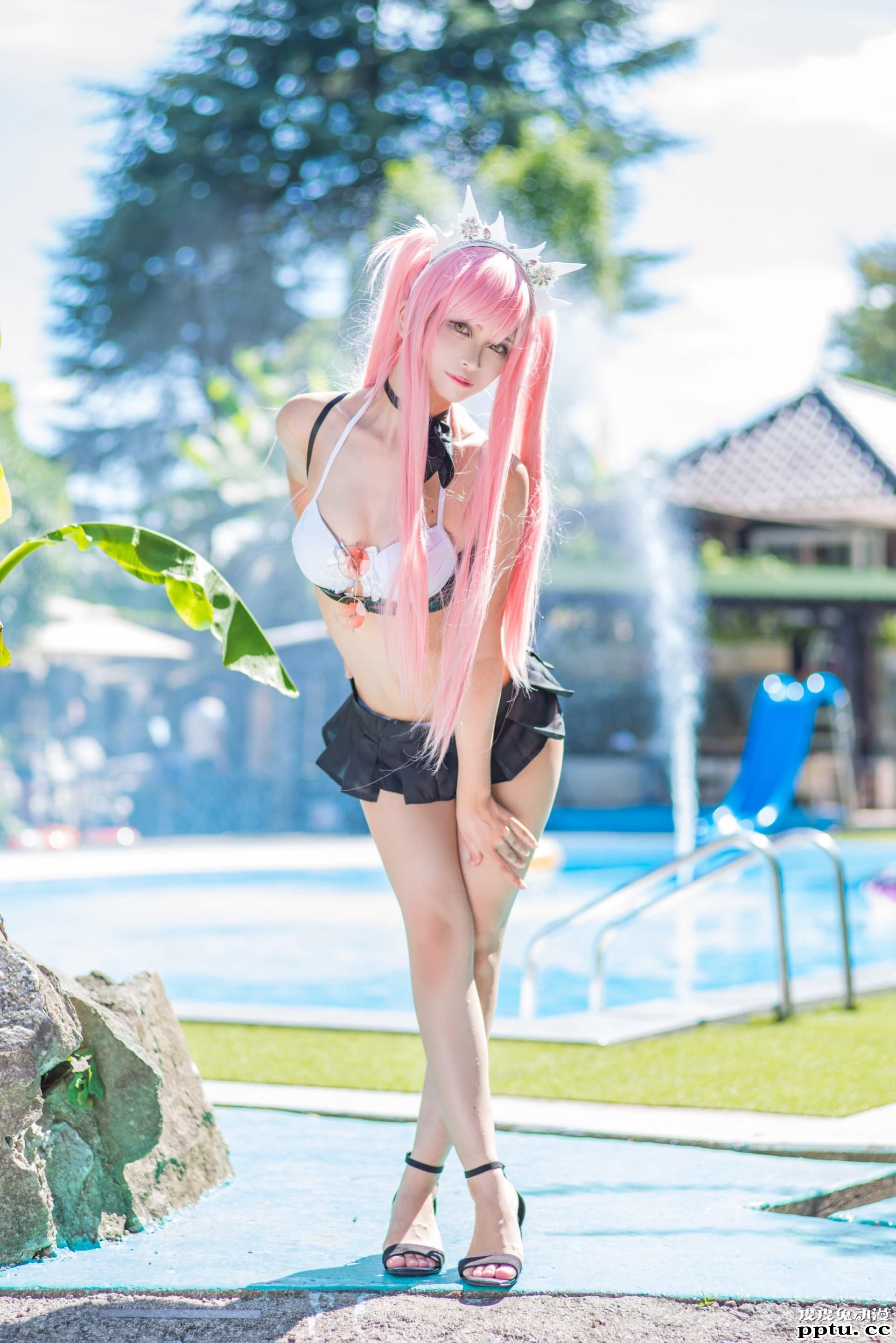 爱丽丝和蒂法全都要 一周大师级CosPlay赏