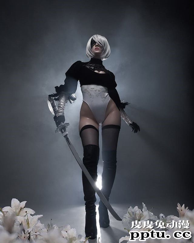 爱丽丝和蒂法全都要 一周大师级CosPlay赏