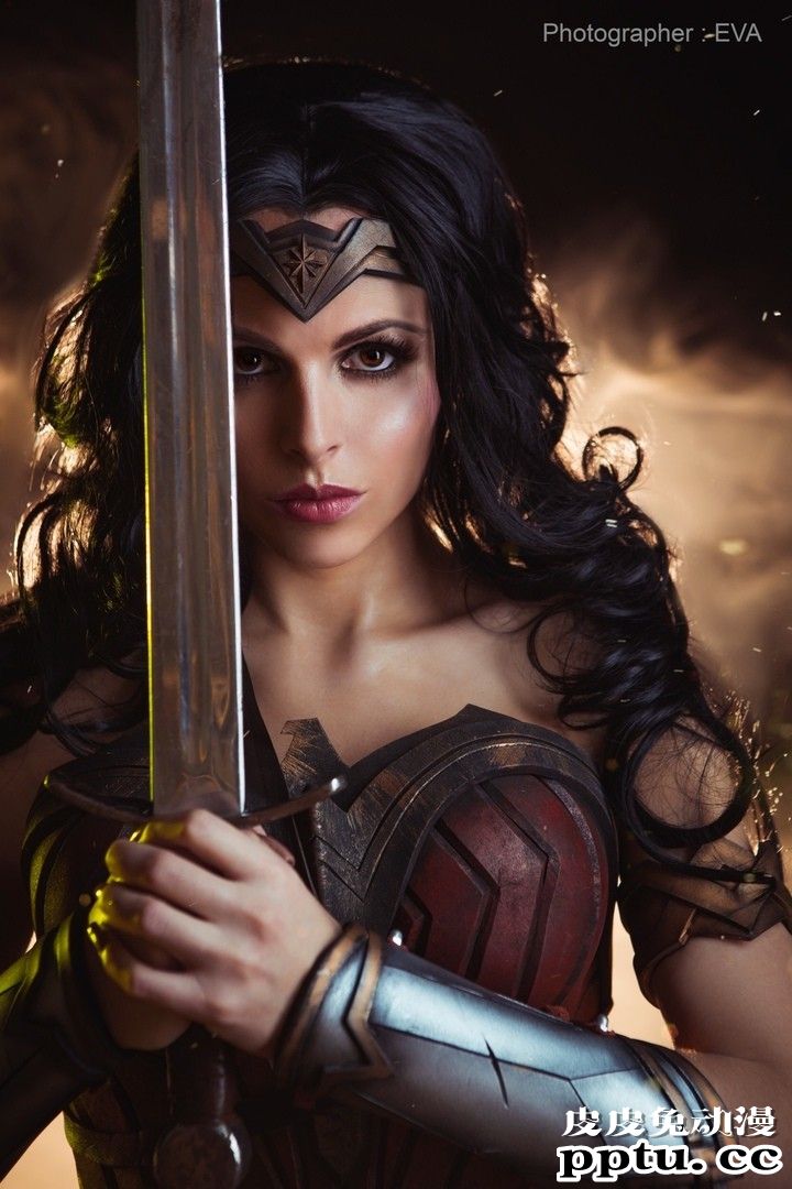 爱丽丝和蒂法全都要 一周大师级CosPlay赏