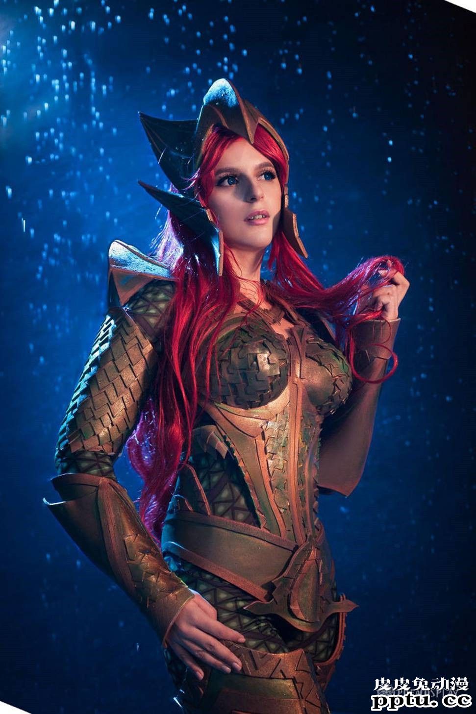 爱丽丝和蒂法全都要 一周大师级CosPlay赏