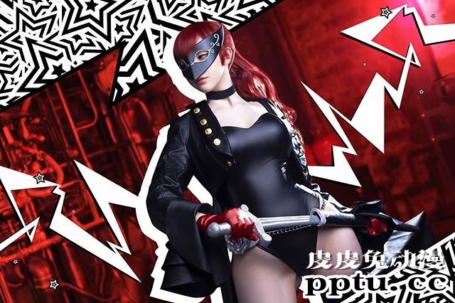 爱丽丝和蒂法全都要 一周大师级CosPlay赏