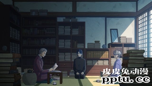 「啄木鸟侦探社」第十话先行画面