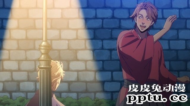 「啄木鸟侦探社」第十话先行画面