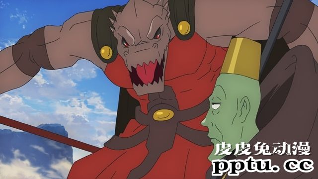 「神之塔 -Tower of God」第十一话先行画面公开-皮皮兔动漫