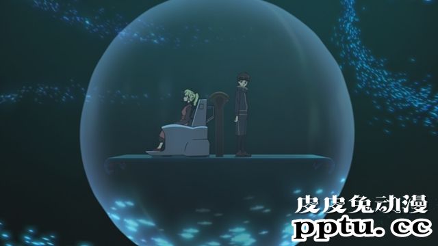 「神之塔 -Tower of God」第十一话先行画面公开