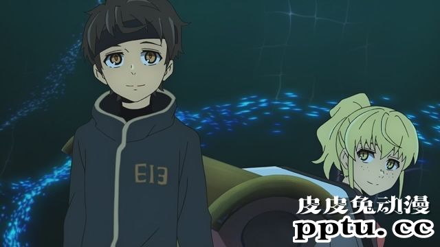 「神之塔 -Tower of God」第十一话先行画面公开