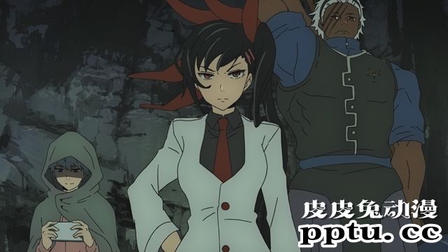 「神之塔 -Tower of God」第十一话先行画面公开