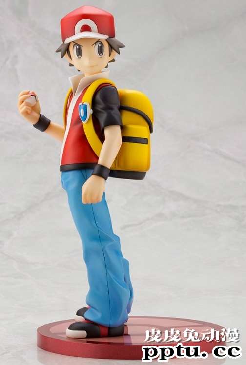 寿屋成品发挥最稳定的系列 ARTFX J 红 with 小火龙即将发售