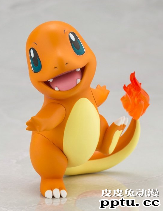 寿屋成品发挥最稳定的系列 ARTFX J 红 with 小火龙即将发售