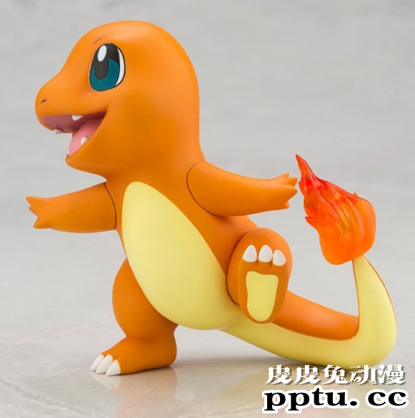 寿屋成品发挥最稳定的系列 ARTFX J 红 with 小火龙即将发售