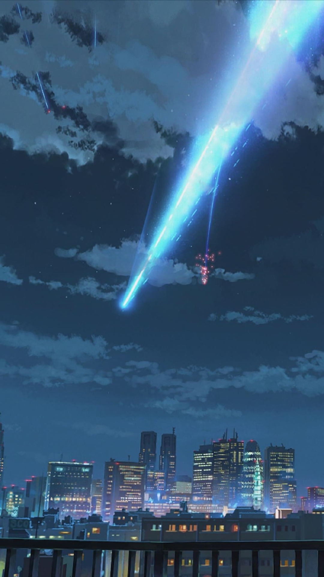 二次元唯美动漫场景手机壁纸