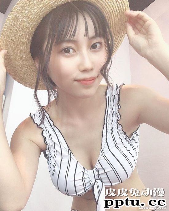 超乎想象的肉感身材 日本女大学生兼职拍写真