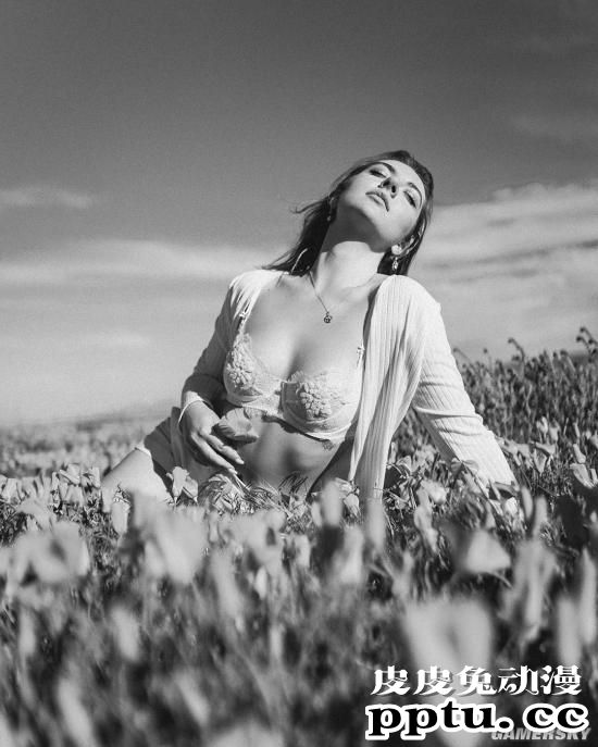 高配版大表姐？天然美体大长腿的美国辣妹Nastasia