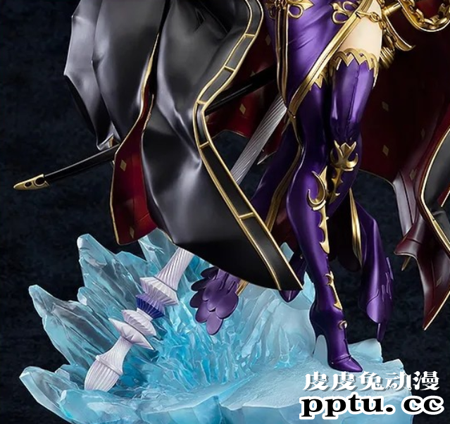 暴风雪魔女 「战场女武神4」1/6克莱伊玛利亚公布