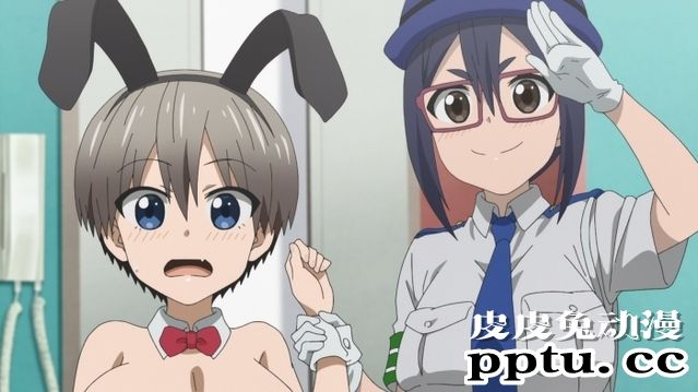 「宇崎学妹想要玩」早见沙织决定作为追加声优出演-皮皮兔动漫