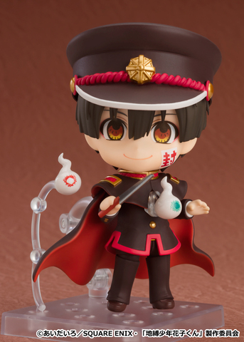 TV动画「地缚少年花子君」中花子君的黏土人登场-皮皮兔动漫