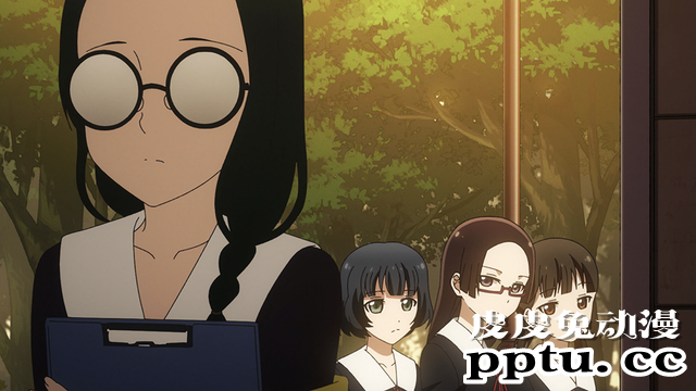 「辉夜大小姐」第二季第十话先行画面公开