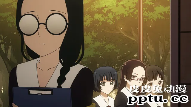 「辉夜大小姐」第二季第十话先行画面公开