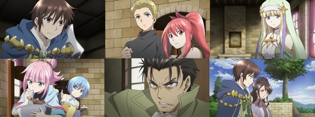 「八男？别闹了」第十一话先行画面公开-皮皮兔动漫