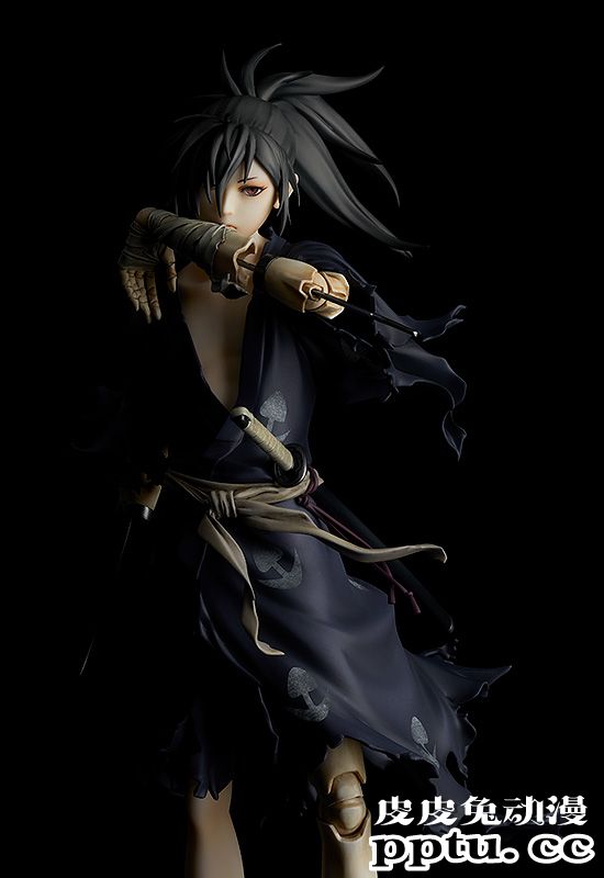 人气TV动画「多罗罗」百鬼丸手办发售-皮皮兔动漫