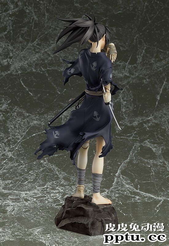 人气TV动画「多罗罗」百鬼丸手办发售