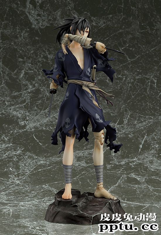 人气TV动画「多罗罗」百鬼丸手办发售