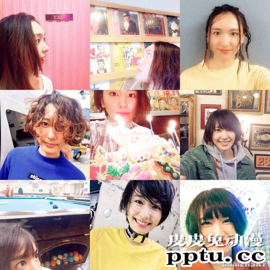 新垣结衣自拍技术堪比直男 求求女神放下手机