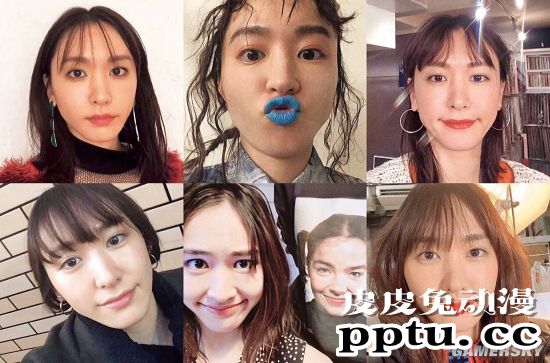 新垣结衣自拍技术堪比直男 求求女神放下手机