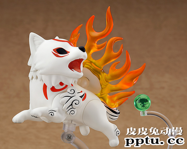 一同踏上消灭灾厄的旅途吧！粘土人「天照」开启预售-皮皮兔动漫