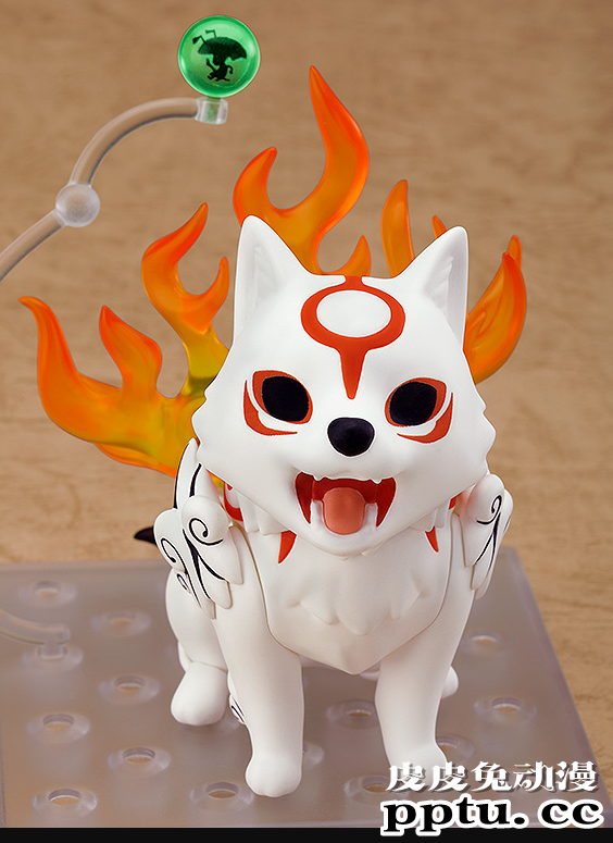 一同踏上消灭灾厄的旅途吧！粘土人「天照」开启预售