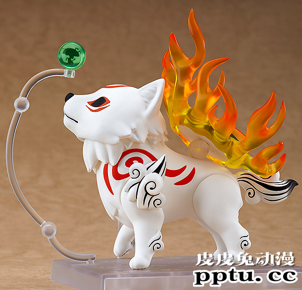 一同踏上消灭灾厄的旅途吧！粘土人「天照」开启预售