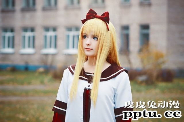 「偶像大师灰姑娘女孩」三村加奈子等角色的cosplay特辑！-皮皮兔动漫