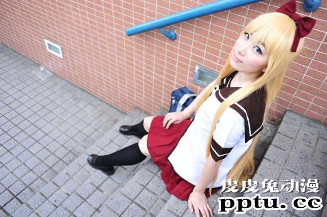 「偶像大师灰姑娘女孩」三村加奈子等角色的cosplay特辑！