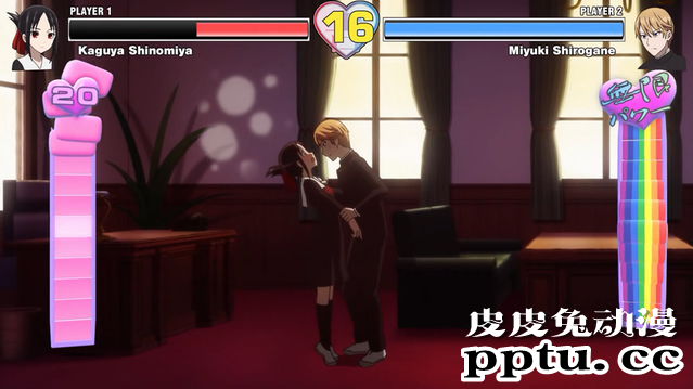 「辉夜大小姐」第二季第九话剧情赏析