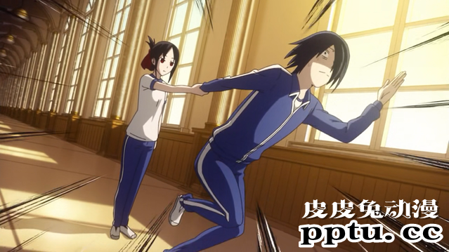 「辉夜大小姐」第二季第九话剧情赏析