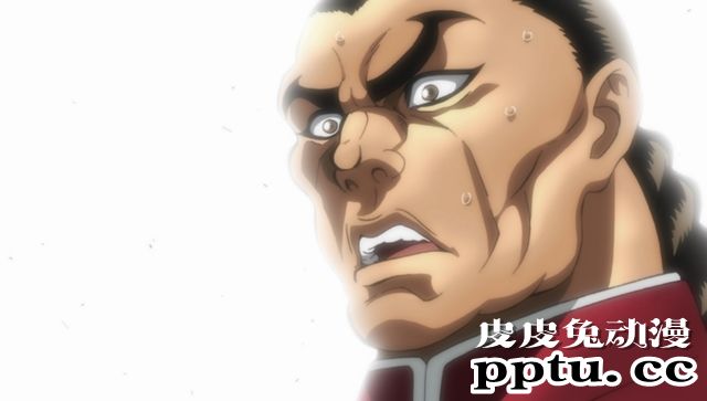 TV动漫「刃牙」发布了激烈的战斗PV