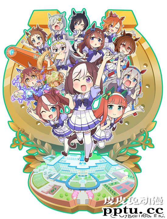 TV动画「马四」具体播出时间已经发布-皮皮兔动漫