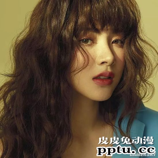 从国民初恋到性感美人 泰国清纯女星的大胆蜕变-皮皮兔动漫