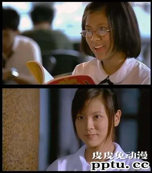 从国民初恋到性感美人 泰国清纯女星的大胆蜕变