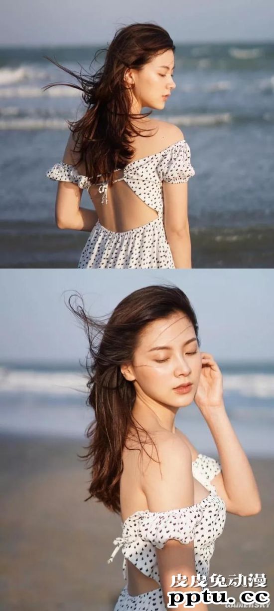 从国民初恋到性感美人 泰国清纯女星的大胆蜕变