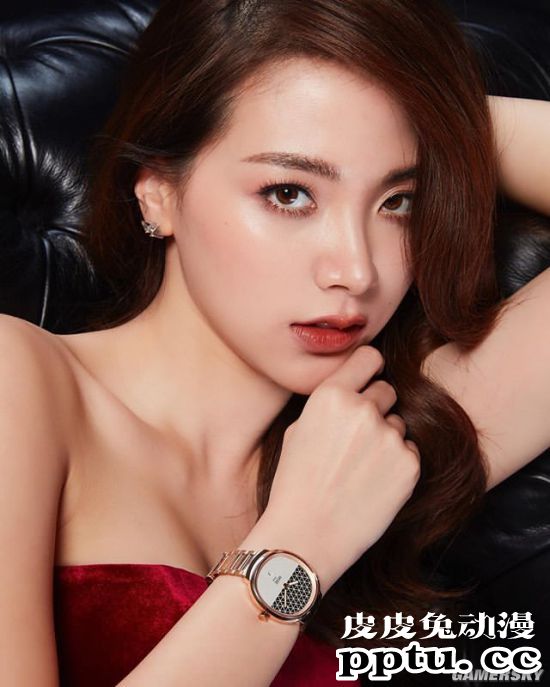 从国民初恋到性感美人 泰国清纯女星的大胆蜕变