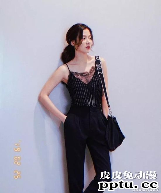 从国民初恋到性感美人 泰国清纯女星的大胆蜕变