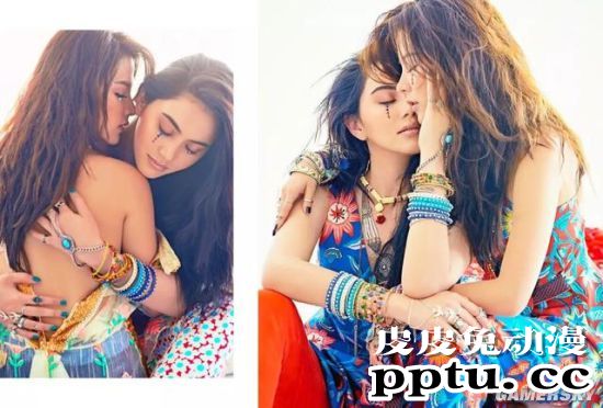 从国民初恋到性感美人 泰国清纯女星的大胆蜕变