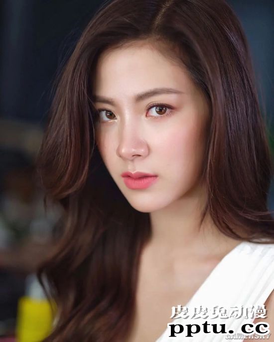 从国民初恋到性感美人 泰国清纯女星的大胆蜕变