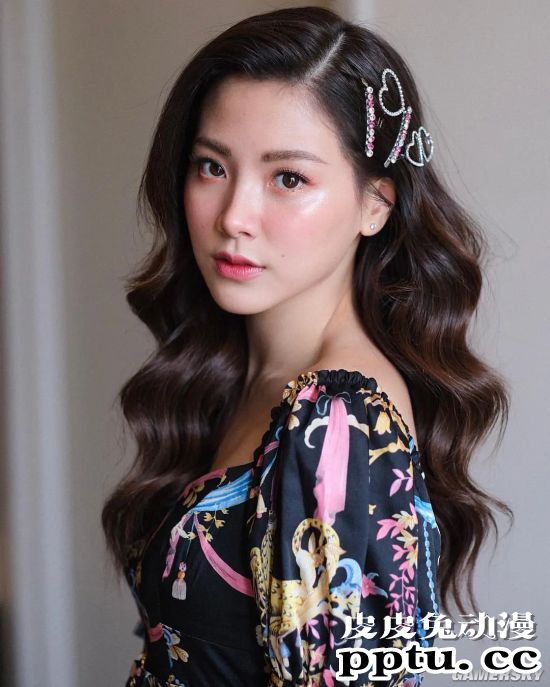 从国民初恋到性感美人 泰国清纯女星的大胆蜕变