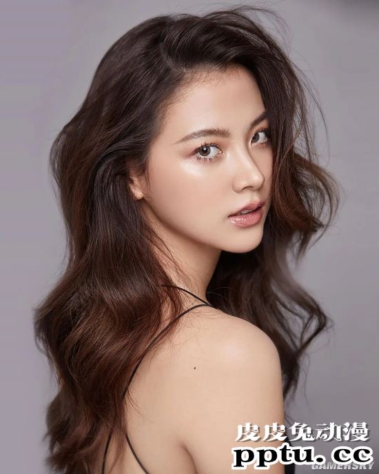 从国民初恋到性感美人 泰国清纯女星的大胆蜕变