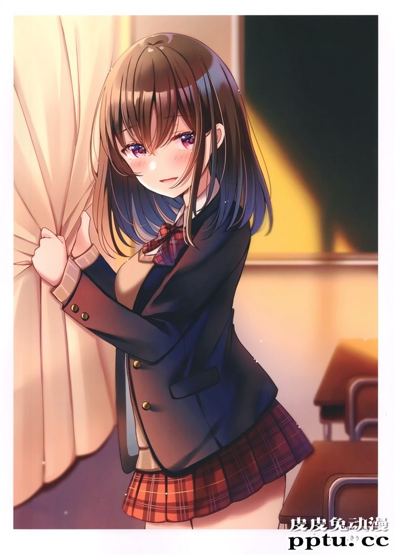 (C98) [ひよこサブレ (桜ひより)] キミにふれたい。2