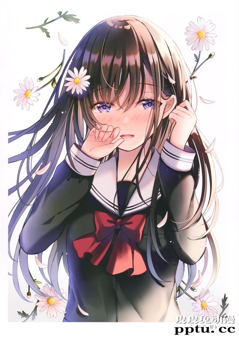 (C98) [ひよこサブレ (桜ひより)] キミにふれたい。2