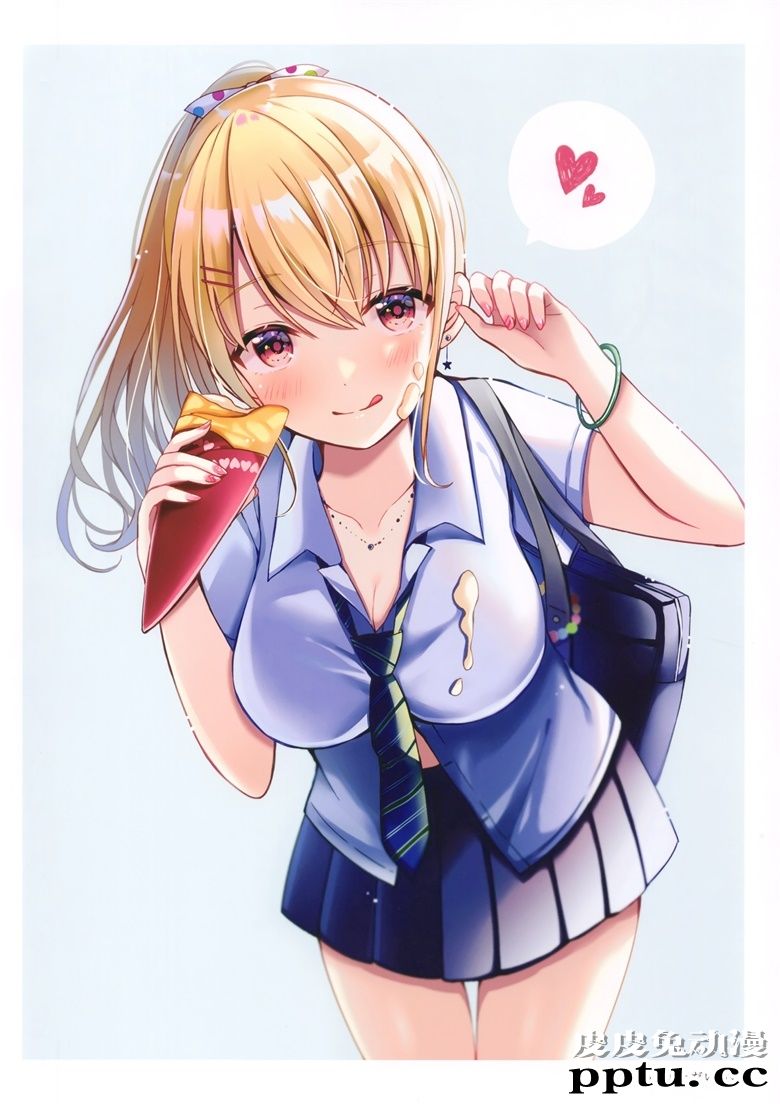 (C98) [ひよこサブレ (桜ひより)] キミにふれたい。2