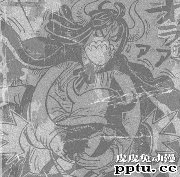 「海贼王」第982话情报：路飞对上凌空六子